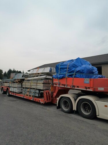 Kilenga Transport AS