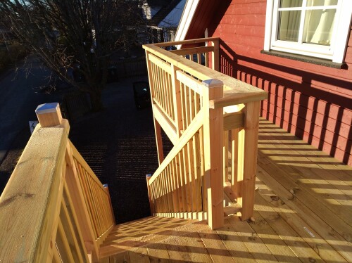 Löwenstein Tømrer AS