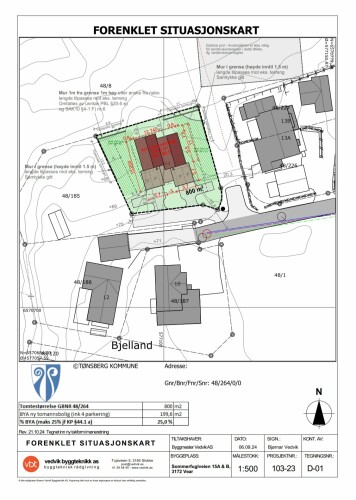 Vedvik Byggteknikk AS