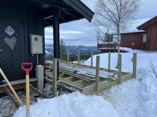 Trysil Bygg & Vaktmesterservice AS