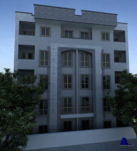 Kabiridehkordi Arkitektur