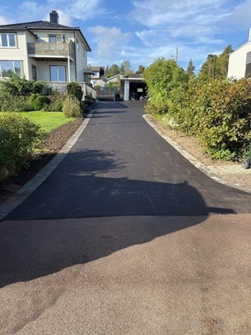 Johansen Hage Og Grave Tjenester