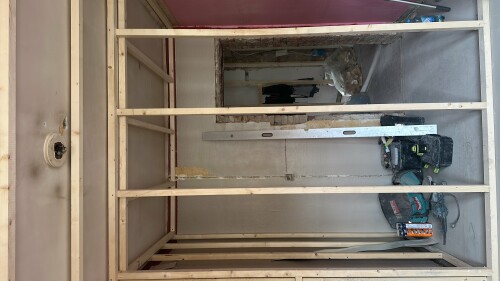 Chachurski Daniel Bygg