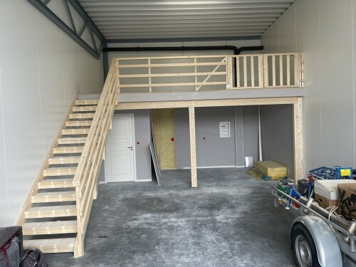 Svensen Bygg & Utleie AS