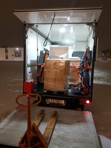 Viking Flyttetransport DA