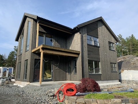 Byggmester Pettersen AS