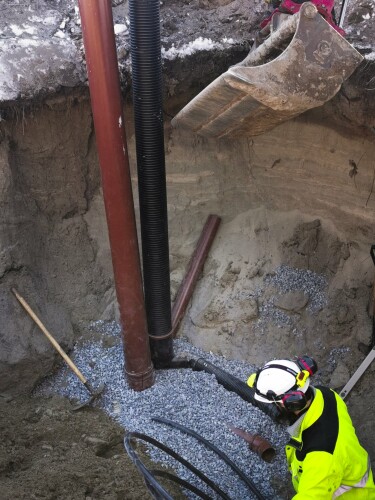 Totalentreprenør AS