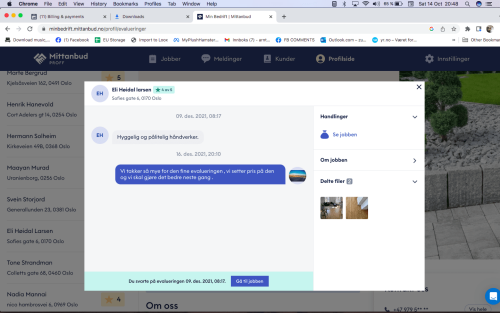 Arntzen Transport & Håndverkerformidling