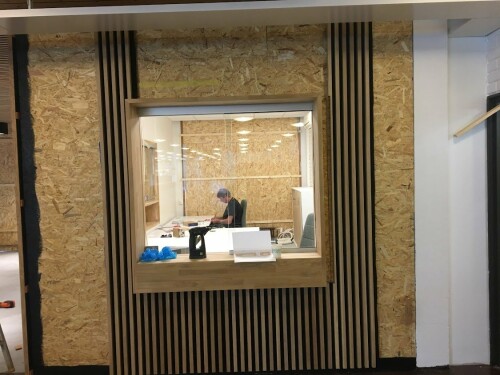 Tømrermester Darius Basinskas