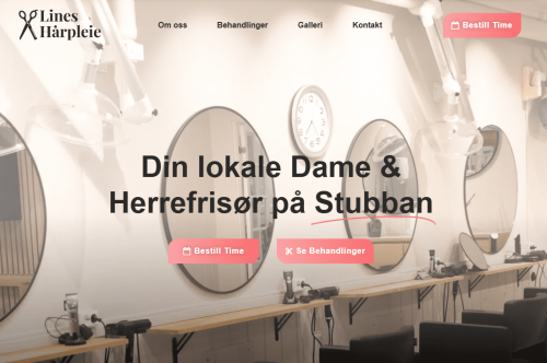 Enekto Digital - Nettsider Av Evju