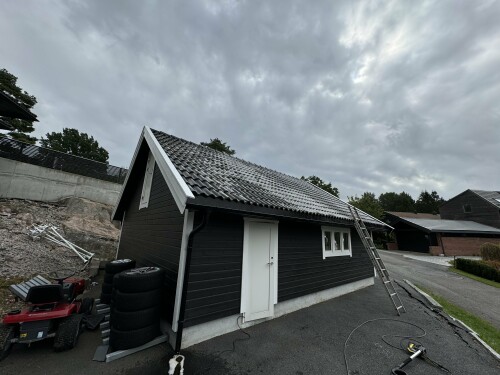 Am Bygg Og Malerservice Mulliqi