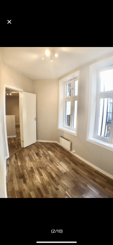 Probygning Interiør & Eksteriør Ghite Robert De Niro