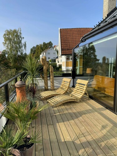 Uteromsdesign Pål Tunelv Valio