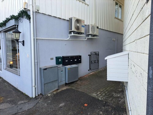 Qorban Nordicvarmepumpe