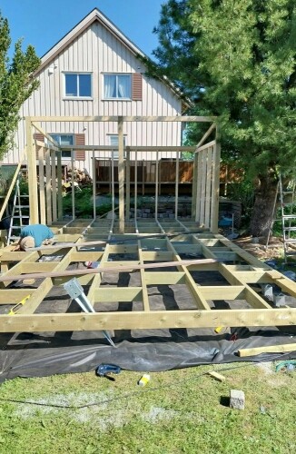 Kabiridehkordi Arkitektur