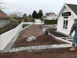 Vaktmester Og Hageservice AS