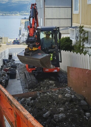 Totalentreprenør AS