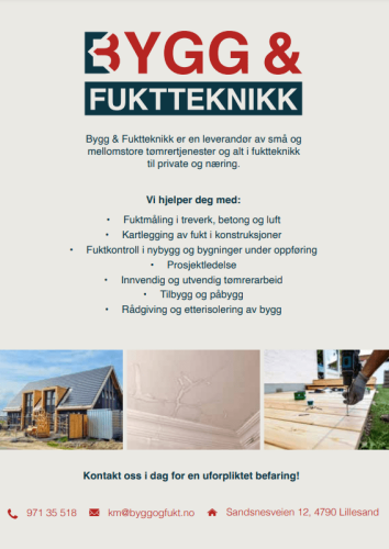 Maxharraj Bygg Og Fuktteknikk