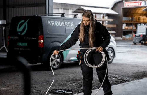 Krøderen Elektro AS