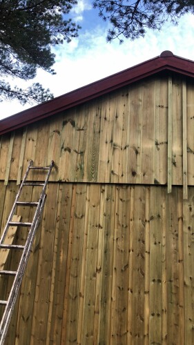 TF-Byggentreprenør AS