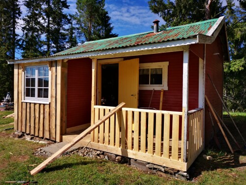 Huus Båtbygger Og Tømrer