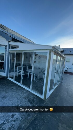 Hansen Bygg Og Glasservice AS