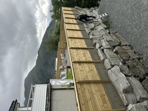 Vågen Bygg & Vedlikehold