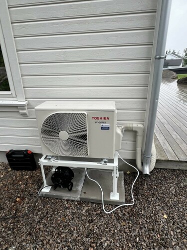 Ak Varmepumper AS Ak Varmepumper AS