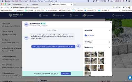 Arntzen Transport & Håndverkerformidling
