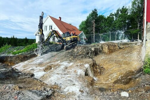 Fjellsprengning Øst AS