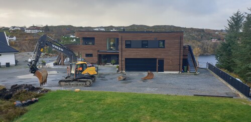 Miljøanlegg Entreprenørforretning AS