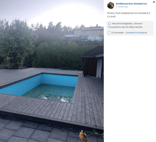 Snekkerservice Grenland AS