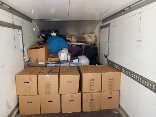 Viking Flyttetransport DA