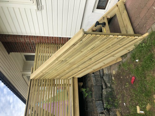 TF-Byggentreprenør AS