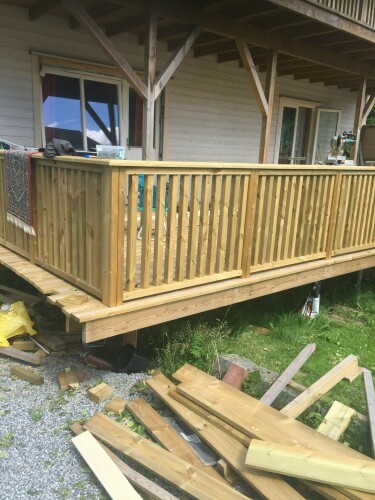 TF-Byggentreprenør AS