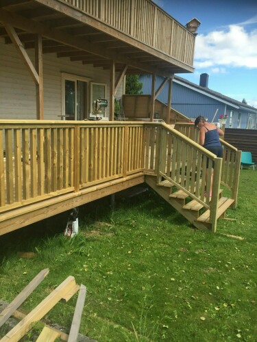 TF-Byggentreprenør AS