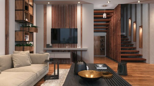 Kabiridehkordi Arkitektur