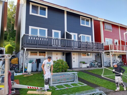 Andresen Mal Og Vedlikehold