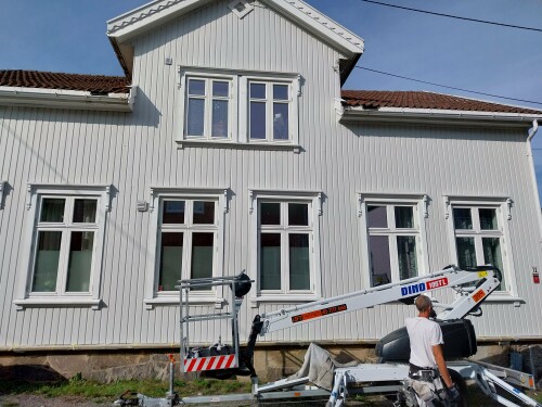 Andresen Mal Og Vedlikehold