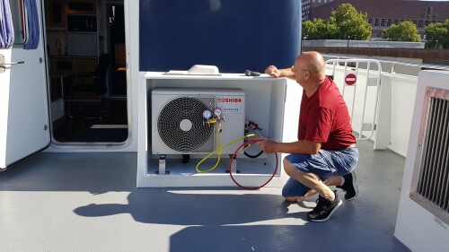 Nordstrand Klima Watterud