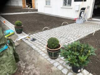 Vaktmester Og Hageservice AS