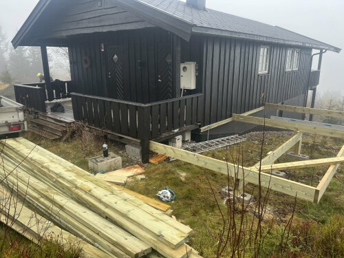 Trysil Bygg & Vaktmesterservice AS