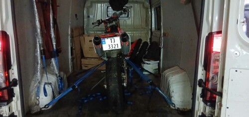 Derzinauskas Transporttjenester