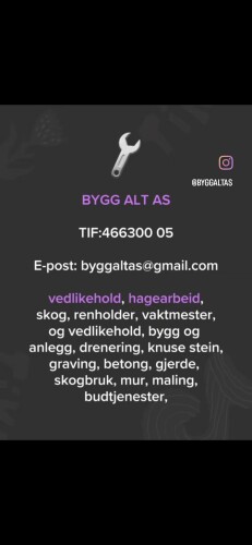 Bygg Alt AS