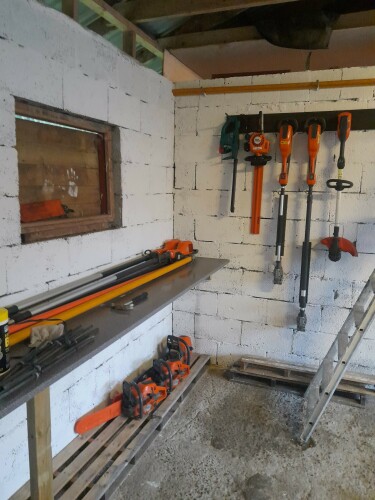 Birkeland Skog Og Maskin AS