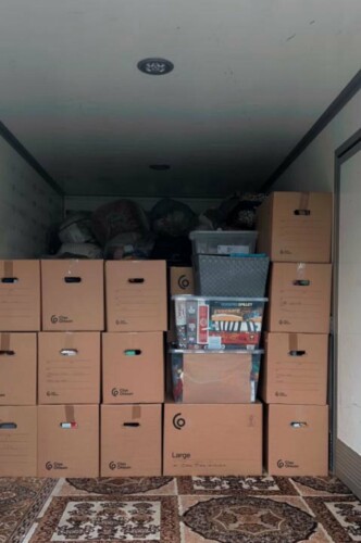 Af Frakt Alan AL-Babi