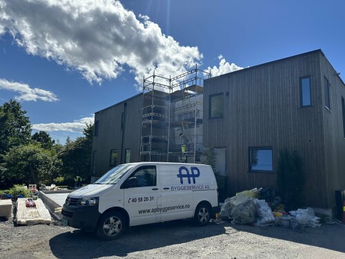 AP Byggeservice AS AP Byggeservice AS