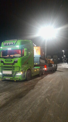 Kilenga Transport AS