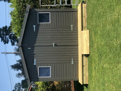 Bygg & Motorteknikk K. Johansen