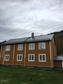 Byggefirmaet R Samdal Snekkeri AS